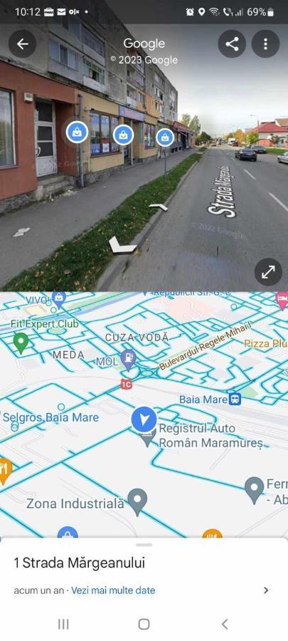 באיה מארה Nice & Economic Studio מראה חיצוני תמונה